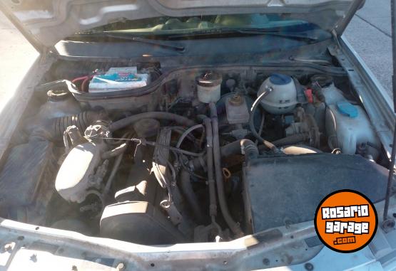 Autos - Volkswagen Gol Power 1.6 2010 GNC 350000Km - En Venta