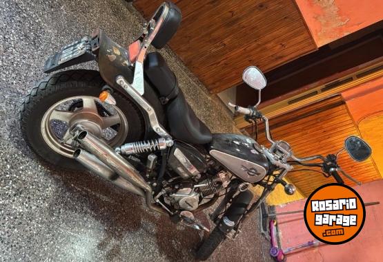 Motos - Guerrero Gmx 2007 Nafta 22800Km - En Venta