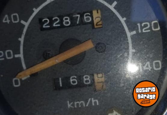 Motos - Guerrero Gmx 2007 Nafta 22800Km - En Venta