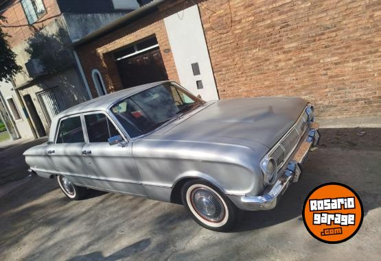 Cl�sicos - Ford falcon 70 standar - En Venta