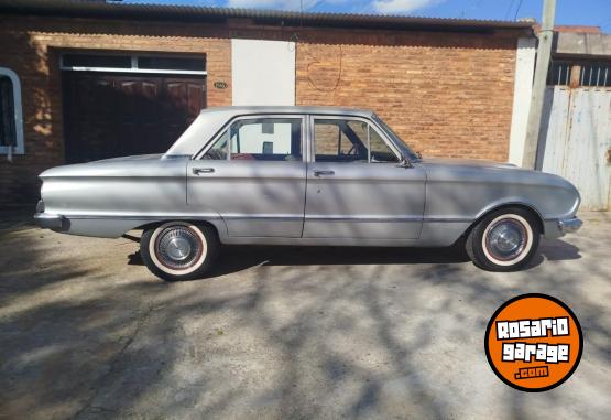 Cl�sicos - Ford falcon 70 standar - En Venta