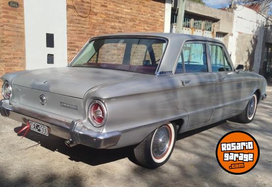 Cl�sicos - Ford falcon 70 standar - En Venta