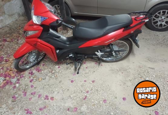 Motos - Honda Wave 2024 Nafta 12300Km - En Venta