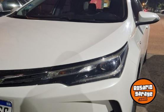 Autos - Toyota Corolla 2017 Nafta 135000Km - En Venta