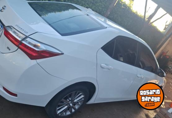 Autos - Toyota Corolla 2017 Nafta 135000Km - En Venta