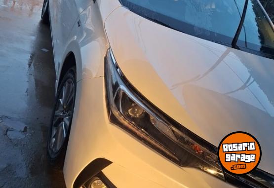 Autos - Toyota Corolla 2017 Nafta 135000Km - En Venta