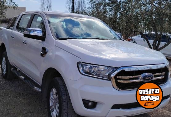 Camionetas - Ford Ranger xlt 2023 Diesel 70000Km - En Venta