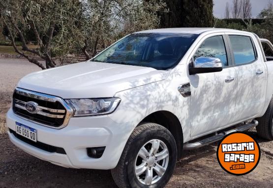Camionetas - Ford Ranger xlt 2023 Diesel 70000Km - En Venta