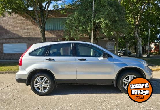 Camionetas - Honda CR-V 2011 2011 Nafta 200000Km - En Venta