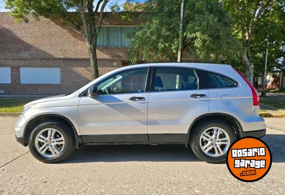 Camionetas - Honda CR-V 2011 2011 Nafta 200000Km - En Venta