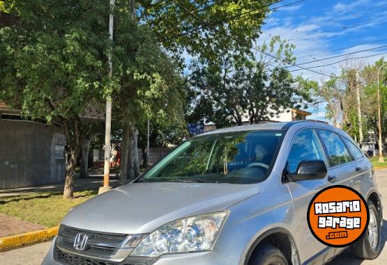 Camionetas - Honda CR-V 2011 2011 Nafta 200000Km - En Venta