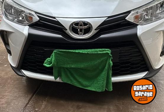 Autos - Toyota Yaris xs 2025 Nafta 3500Km - En Venta