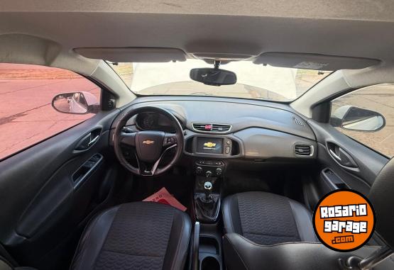 Autos - Chevrolet ONIX LTZ 2018 Nafta 125000Km - En Venta