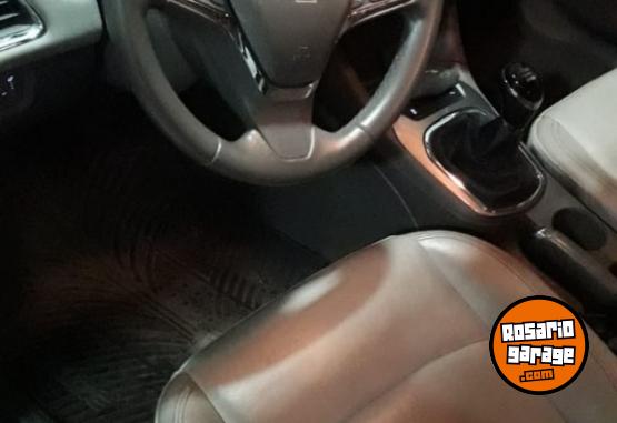 Autos - Chevrolet Ceuze ltz 2016 Nafta 135000Km - En Venta