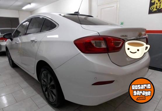 Autos - Chevrolet Ceuze ltz 2016 Nafta 135000Km - En Venta