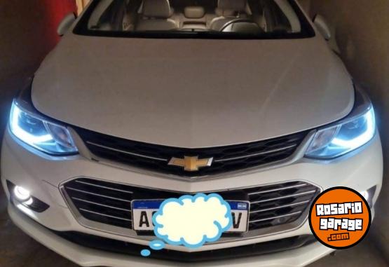 Autos - Chevrolet Ceuze ltz 2016 Nafta 135000Km - En Venta