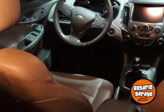 Autos - Chevrolet Ceuze ltz 2016 Nafta 135000Km - En Venta