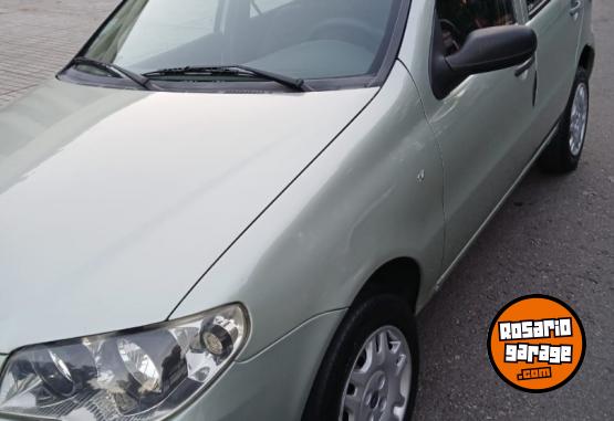 Autos - Fiat Palio top fire elx 1.4 2008 Nafta 140000Km - En Venta