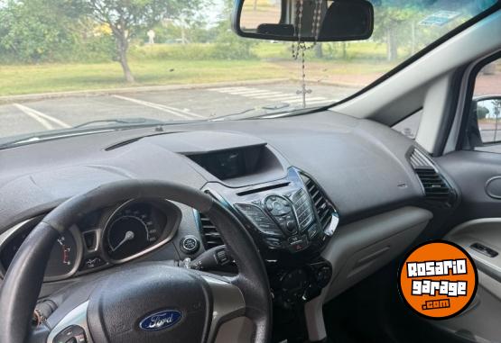 Autos - Ford ecosport 2014 Nafta 135000Km - En Venta