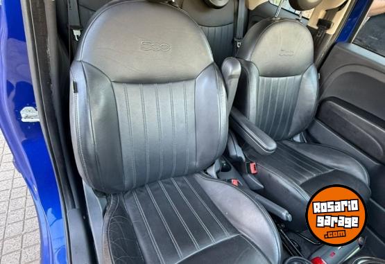 Autos - Fiat 500 lounge at 2015 Nafta 25000Km - En Venta