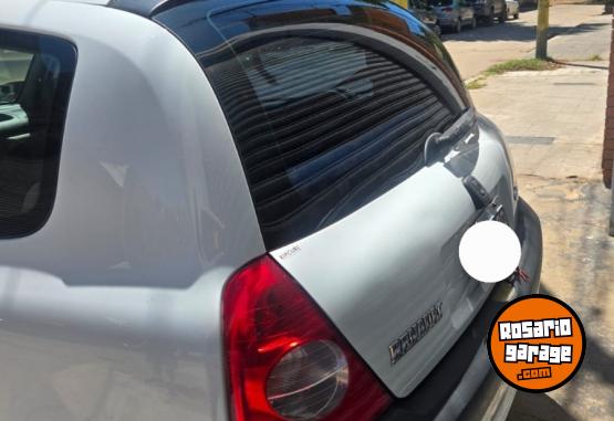 Autos - Renault Clio Authentique 2004 Nafta 120000Km - En Venta