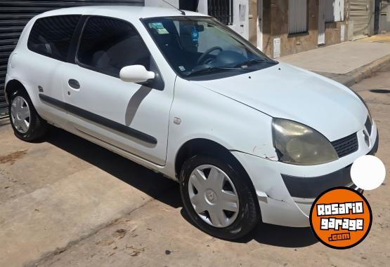 Autos - Renault Clio Authentique 2004 Nafta 120000Km - En Venta