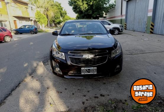 Autos - Chevrolet CRUZE LTZ 2014 GNC 170800Km - En Venta