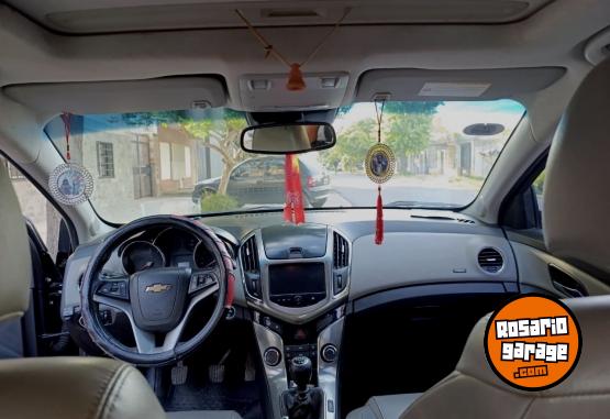 Autos - Chevrolet CRUZE LTZ 2014 GNC 170800Km - En Venta