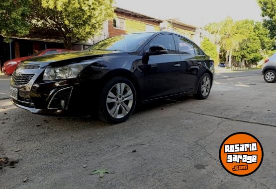 Autos - Chevrolet CRUZE LTZ 2014 GNC 170800Km - En Venta