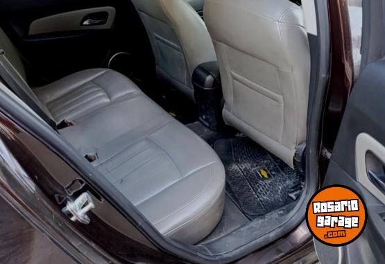 Autos - Chevrolet CRUZE LTZ 2014 GNC 170800Km - En Venta