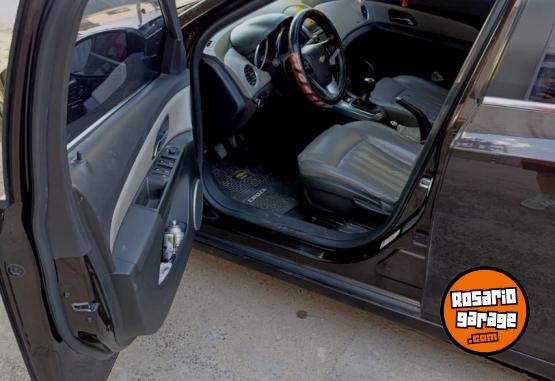 Autos - Chevrolet CRUZE LTZ 2014 GNC 170800Km - En Venta