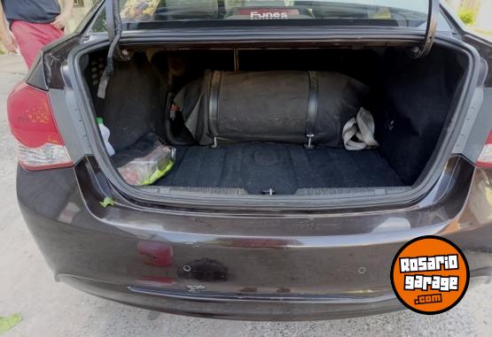 Autos - Chevrolet CRUZE LTZ 2014 GNC 170800Km - En Venta