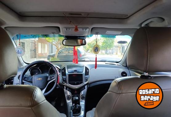 Autos - Chevrolet CRUZE LTZ 2014 GNC 170800Km - En Venta