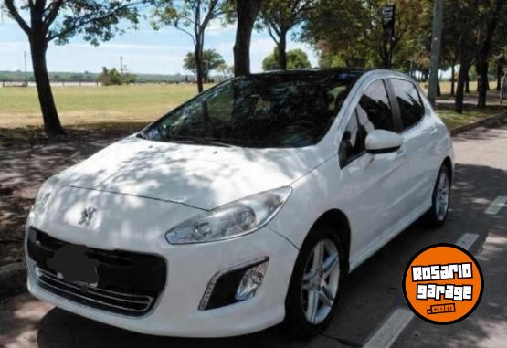 Autos - Peugeot 308 FELINE 2013 Nafta 129000Km - En Venta