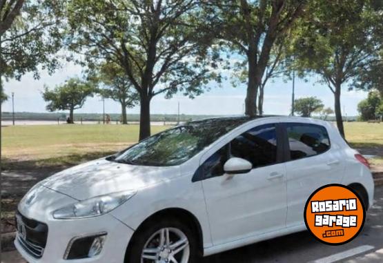 Autos - Peugeot 308 FELINE 2013 Nafta 129000Km - En Venta