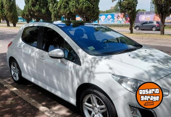 Autos - Peugeot 308 FELINE 2013 Nafta 129000Km - En Venta