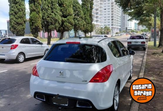 Autos - Peugeot 308 FELINE 2013 Nafta 129000Km - En Venta