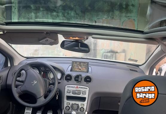 Autos - Peugeot 308 FELINE 2013 Nafta 129000Km - En Venta
