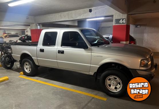 Camionetas - Ford Ranger 2.8 Power Stroke 2005 Diesel 280000Km - En Venta