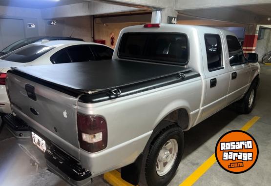 Camionetas - Ford Ranger 2.8 Power Stroke 2005 Diesel 280000Km - En Venta