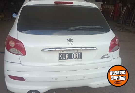 Autos - Peugeot 207 2011 Nafta 161674Km - En Venta