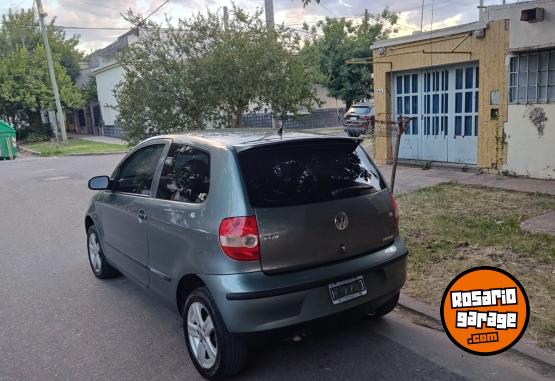 Autos - Volkswagen Fox 2009 Nafta 153000Km - En Venta