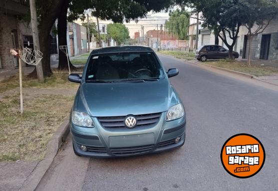 Autos - Volkswagen Fox 2009 Nafta 153000Km - En Venta
