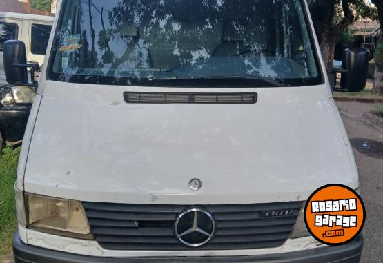 Utilitarios - Mercedes Benz SPRINTER 310 1998 Diesel 111111Km - En Venta