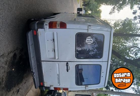 Utilitarios - Mercedes Benz SPRINTER 310 1998 Diesel 111111Km - En Venta