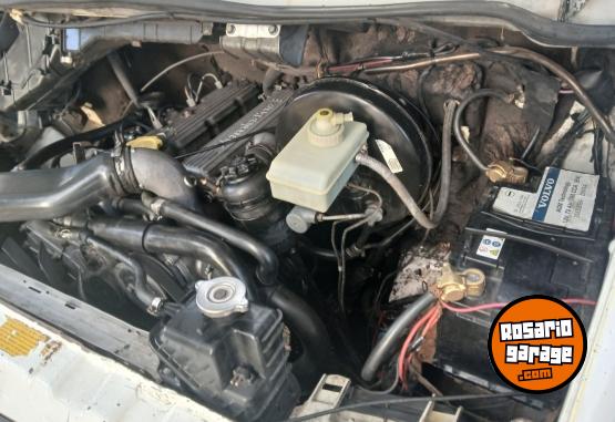 Utilitarios - Mercedes Benz SPRINTER 310 1998 Diesel 111111Km - En Venta