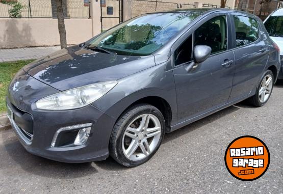 Autos - Peugeot 308 2012 Diesel 149000Km - En Venta