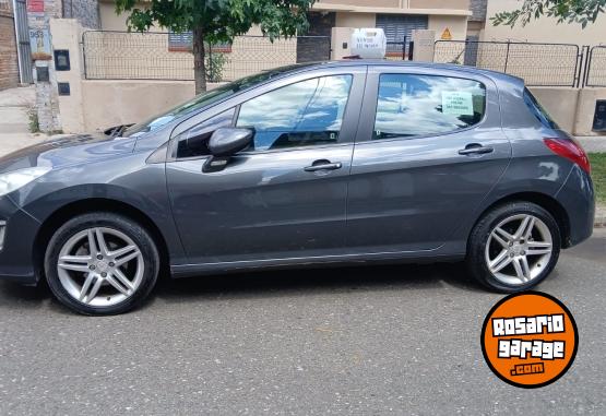 Autos - Peugeot 308 2012 Diesel 149000Km - En Venta