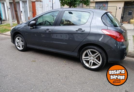 Autos - Peugeot 308 2012 Diesel 149000Km - En Venta