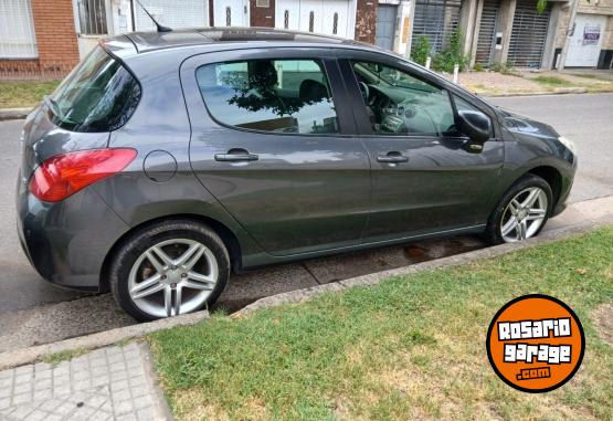 Autos - Peugeot 308 2012 Diesel 149000Km - En Venta